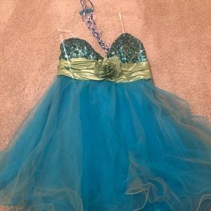 Prom dress